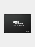 Твердотельный накопитель SSD 1 TB Golden Memory