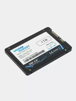   Qattiq holatdagi diskli SSD 1 TB Golden Memory