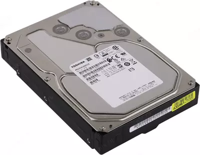 Qattiq disk HDD Toshiba 8 TB
