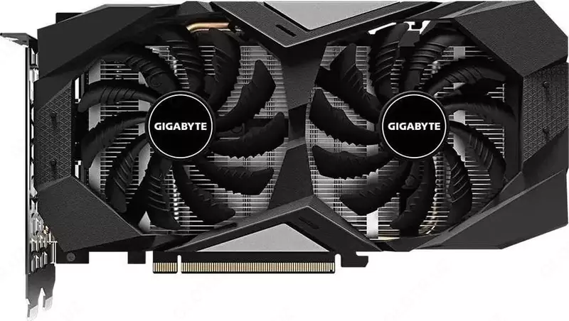 Видеокарта Gigabyte 6 GB GTX1660 Super D6