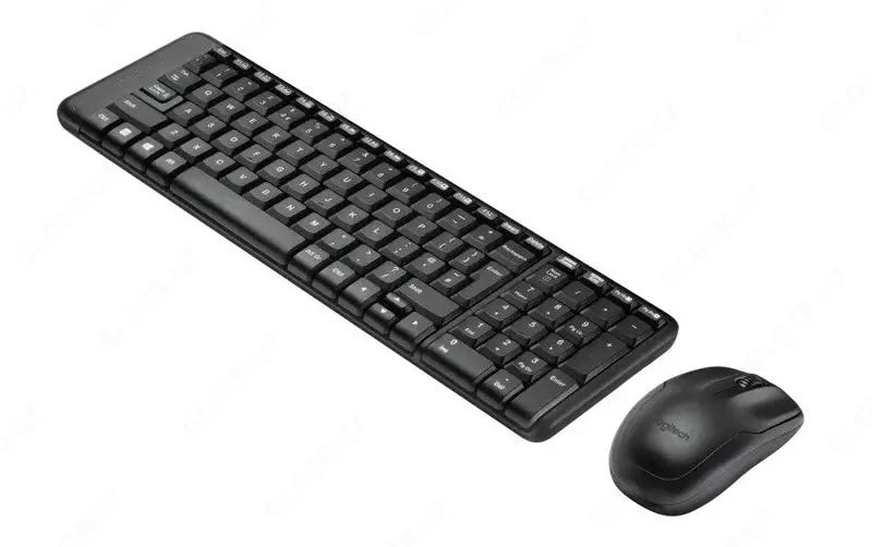 Klaviatura WIRELESS COMBO