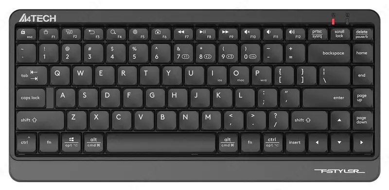  Klaviatura A4TECH FBK-11 - 