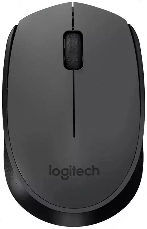 Мышь  Logitech M-170