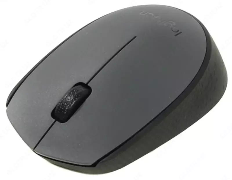  Мышь  Logitech M-170 - 