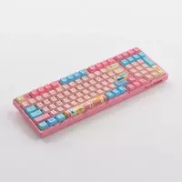 Клавиатура DK-C023 Pink