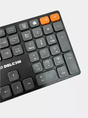   Клавиатура DK-C023 Black