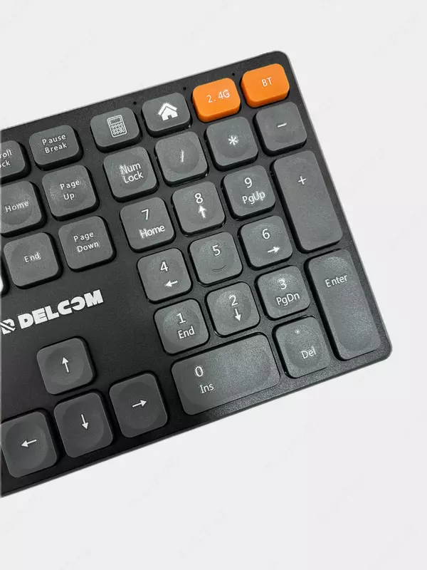   Клавиатура DK-C023 Black