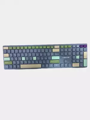 Клавиатура DK-C023 Blue