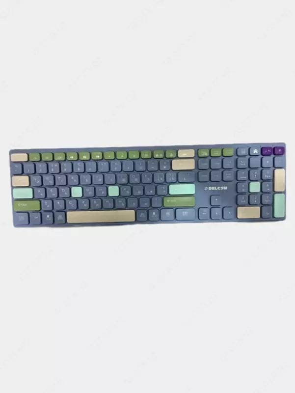 Клавиатура DK-C023 Blue