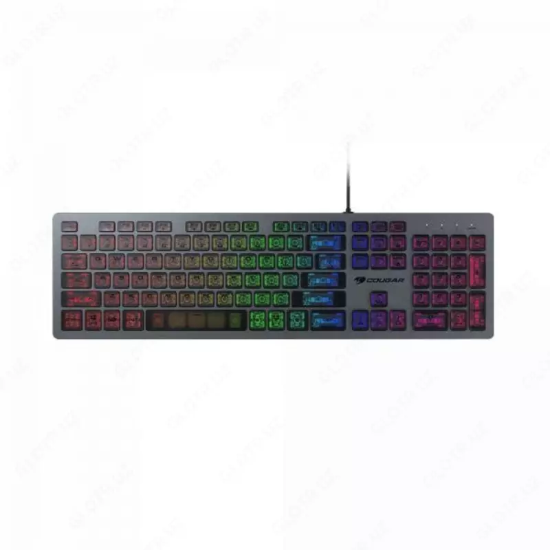 Клавиатура Cougar VANTAR AX RGB 1.6 м