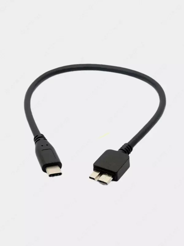 Кабель Type C to HDD 2.5