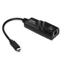  Кабель Type C to Lan Gigabit - 