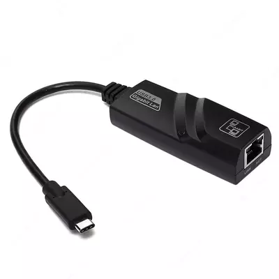  Кабель Type C to Lan Gigabit - 