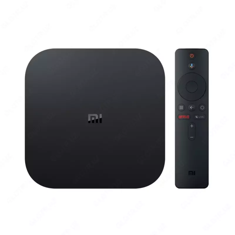 Приставка MI TV BOX-S 4K