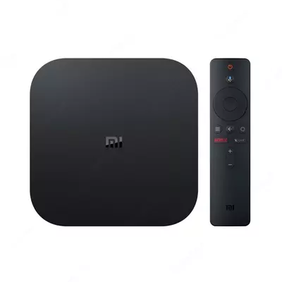 Приставка MI TV BOX-S 4K
