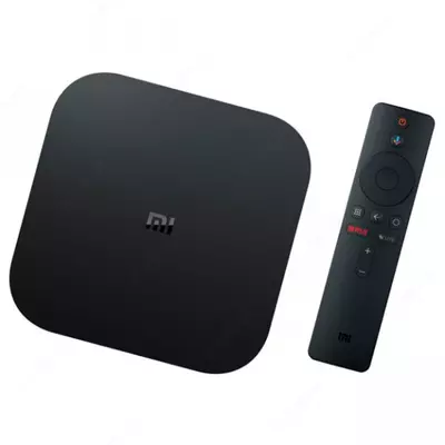  Приставка MI TV BOX-S 4K - 