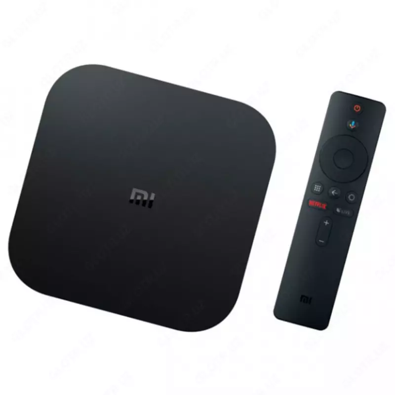  Приставка MI TV BOX-S 4K - 