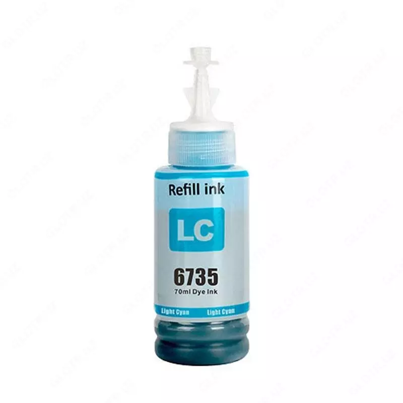Чернила Epson 6735 70 мл LC