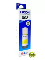 Epson 003 Y siyoh