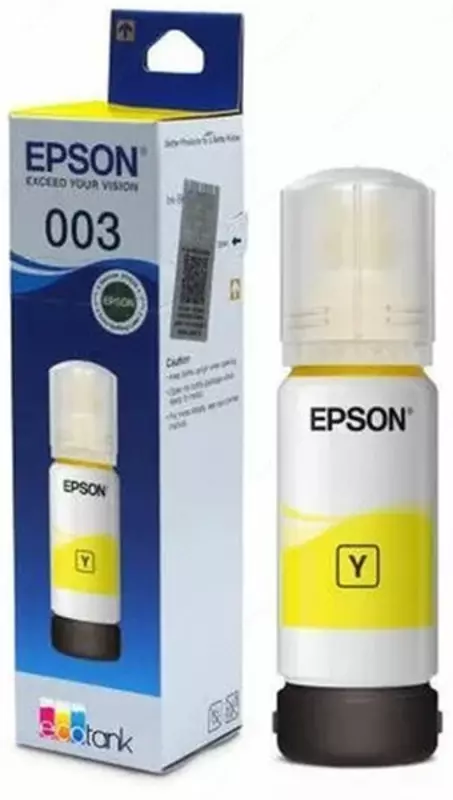  Epson 003 Y siyoh - 