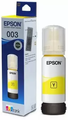  Чернила Epson 003 Y - 