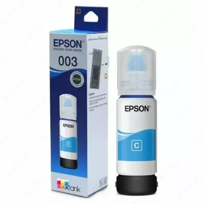 Epson 003 C siyoh