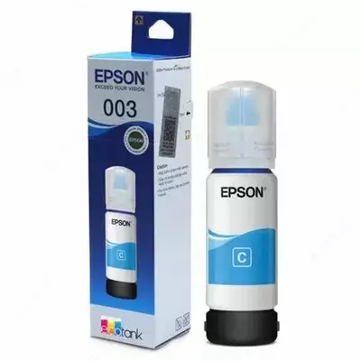 Чернила Epson 003 C