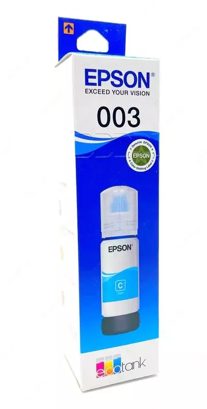  Epson 003 C siyoh - 