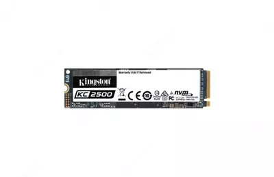 SSD M2 NVME Kingston 256 GB