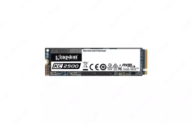  SSD M2 NVME Kingston 256 GB - 