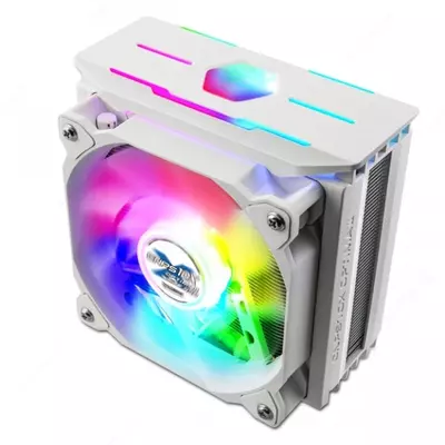 Кулер Zalman CNPS10X OPTIMA II White RGB