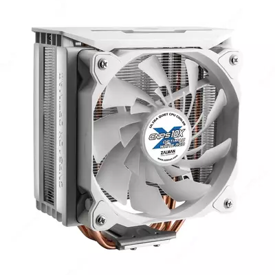  Кулер Zalman CNPS10X OPTIMA II White RGB - 