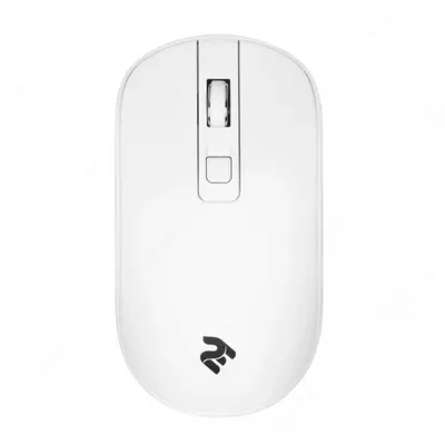 Мышь 2Е MF210 White