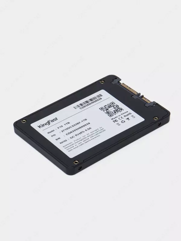  Твердотельный накопитель SSD 1 TB KingFast - 