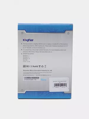   Твердотельный накопитель SSD 1 TB KingFast