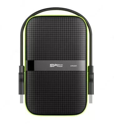 Внешний жесткий диск HDD SP Armor A60 4TB USB 3.2