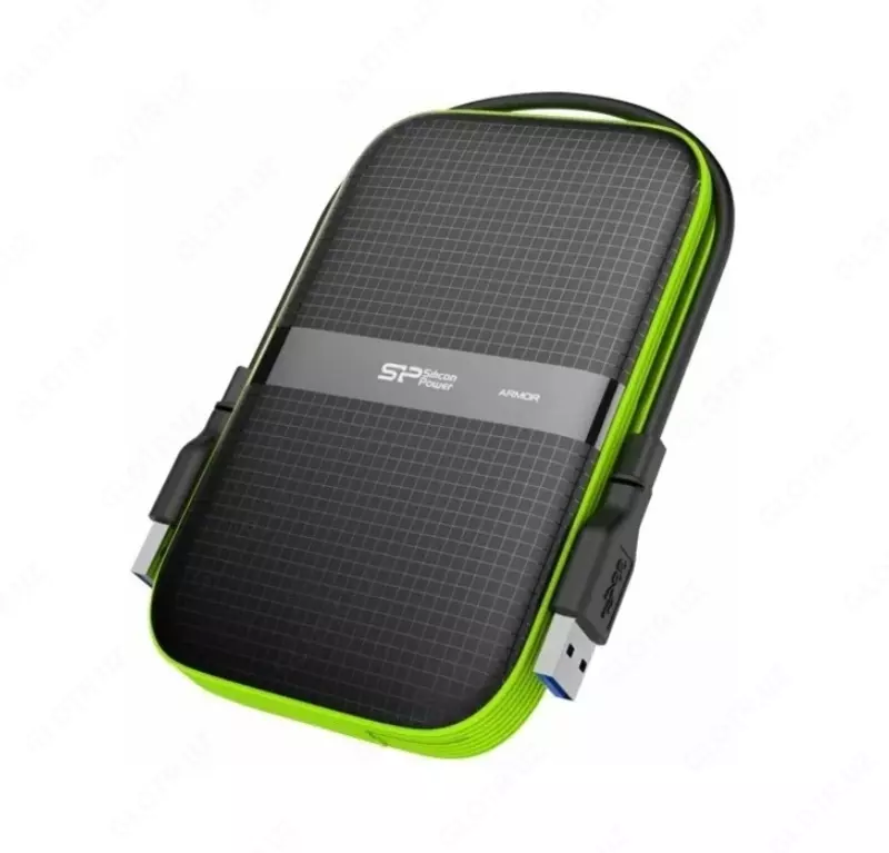  Tashqi qattiq disk HDD SP Armor A60 4TB USB 3.2 - 