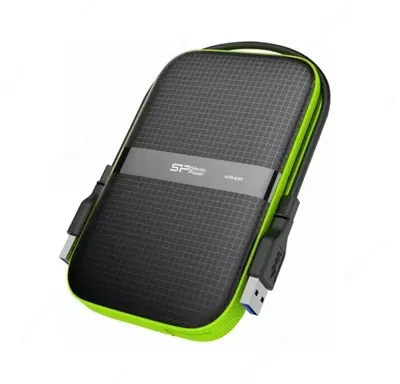  Внешний жесткий диск HDD SP Armor A60 4TB USB 3.2 - 