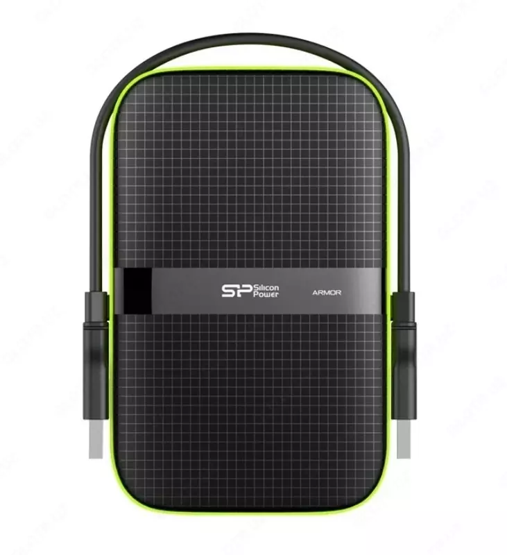  Внешний жесткий диск HDD SP Armor A60 1TB USB 3.2 - 