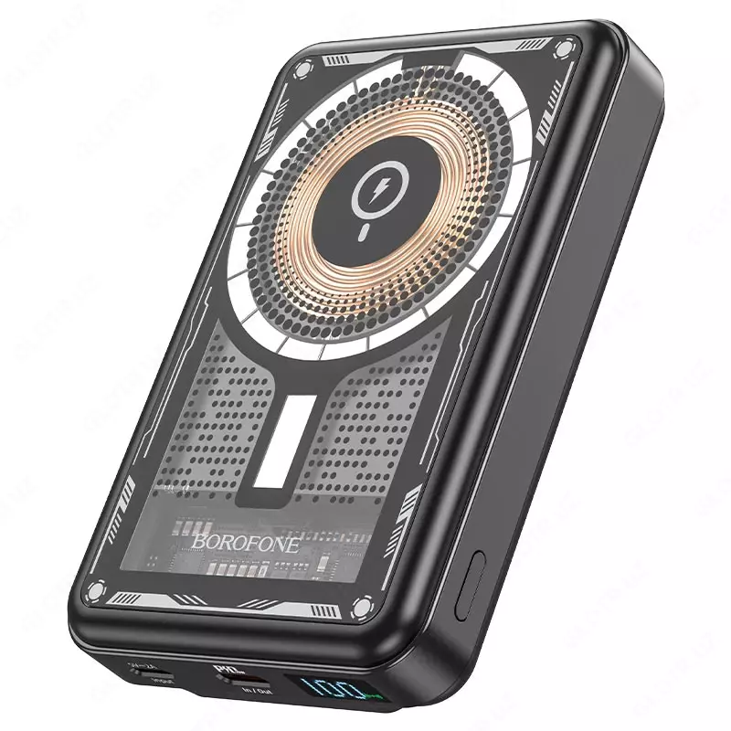  Внешний аккумулятор Power Bank BJ29 Borofone - 