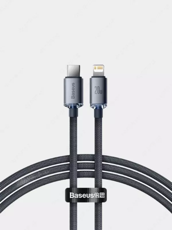 Кabel USB Baseus 20W 200sm Type C to iPhone