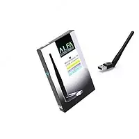 Wifi приёмник Alfa W135