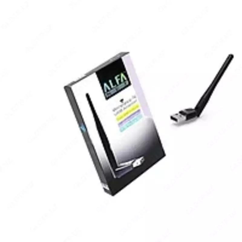 Wifi приёмник Alfa W135