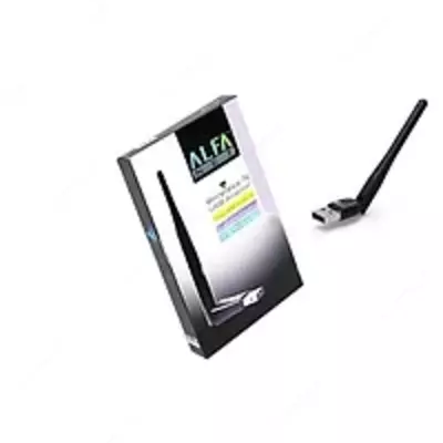 Wifi приёмник Alfa W135
