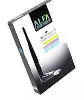  Wifi приёмник Alfa W135 - 