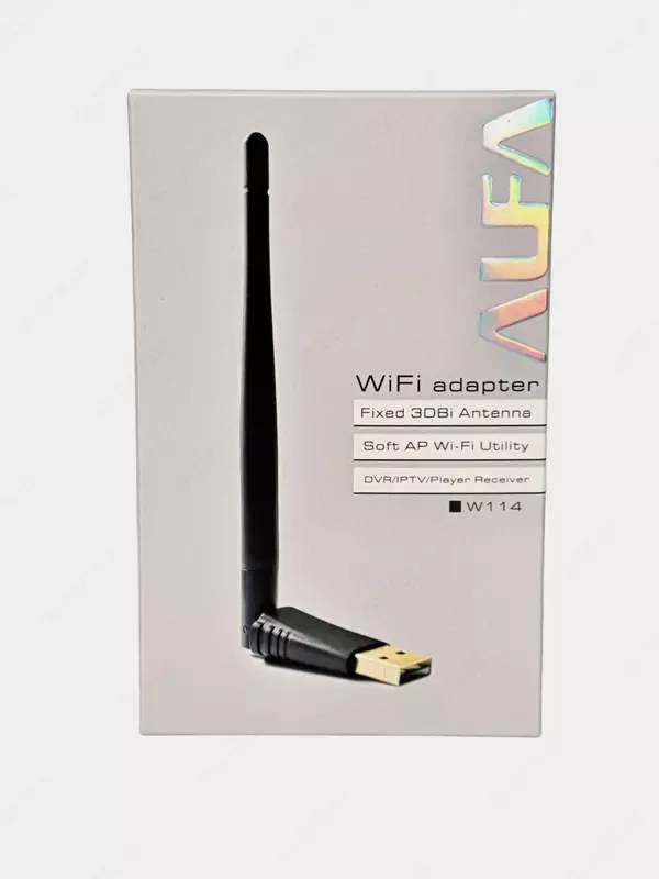 Wifi приёмник Alfa W114