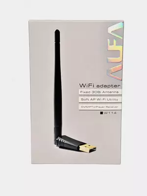 Wifi приёмник Alfa W114