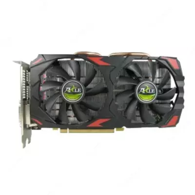 Видеокарта Axle RX 580