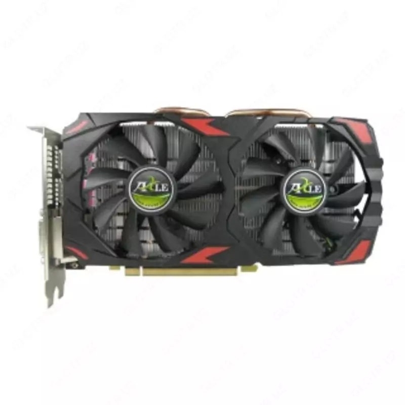 Видеокарта Axle RX 580