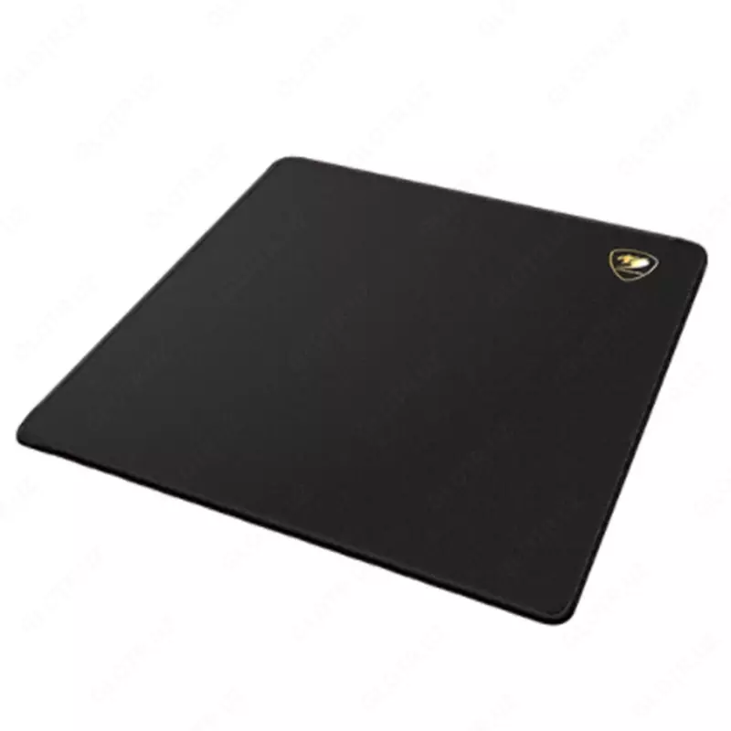  Sichqoncha paneli Cougar CONTROL EX-М 320х270х4 mm Black - 